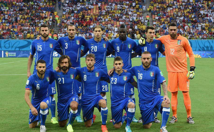 意甲现仅存一名意大利球员拥有世界杯出场经历